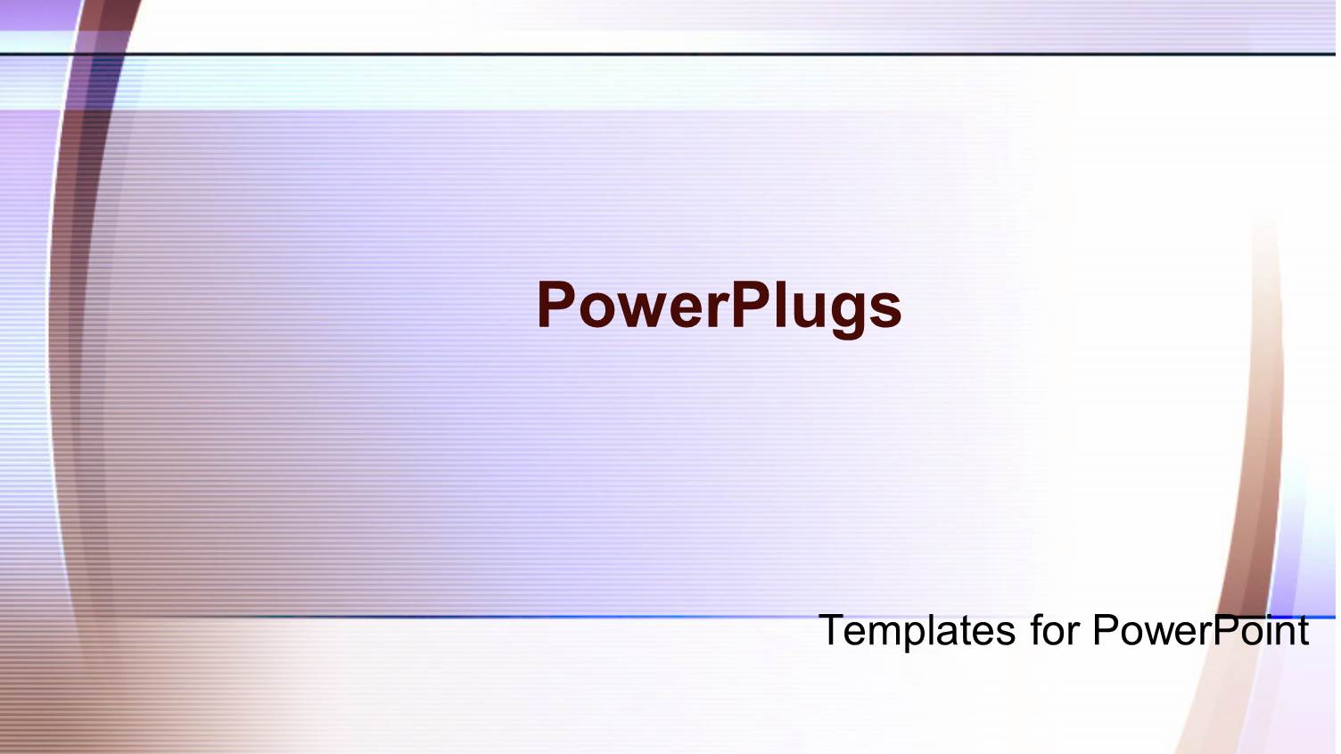 Light Purple Abstract Simple Graphics