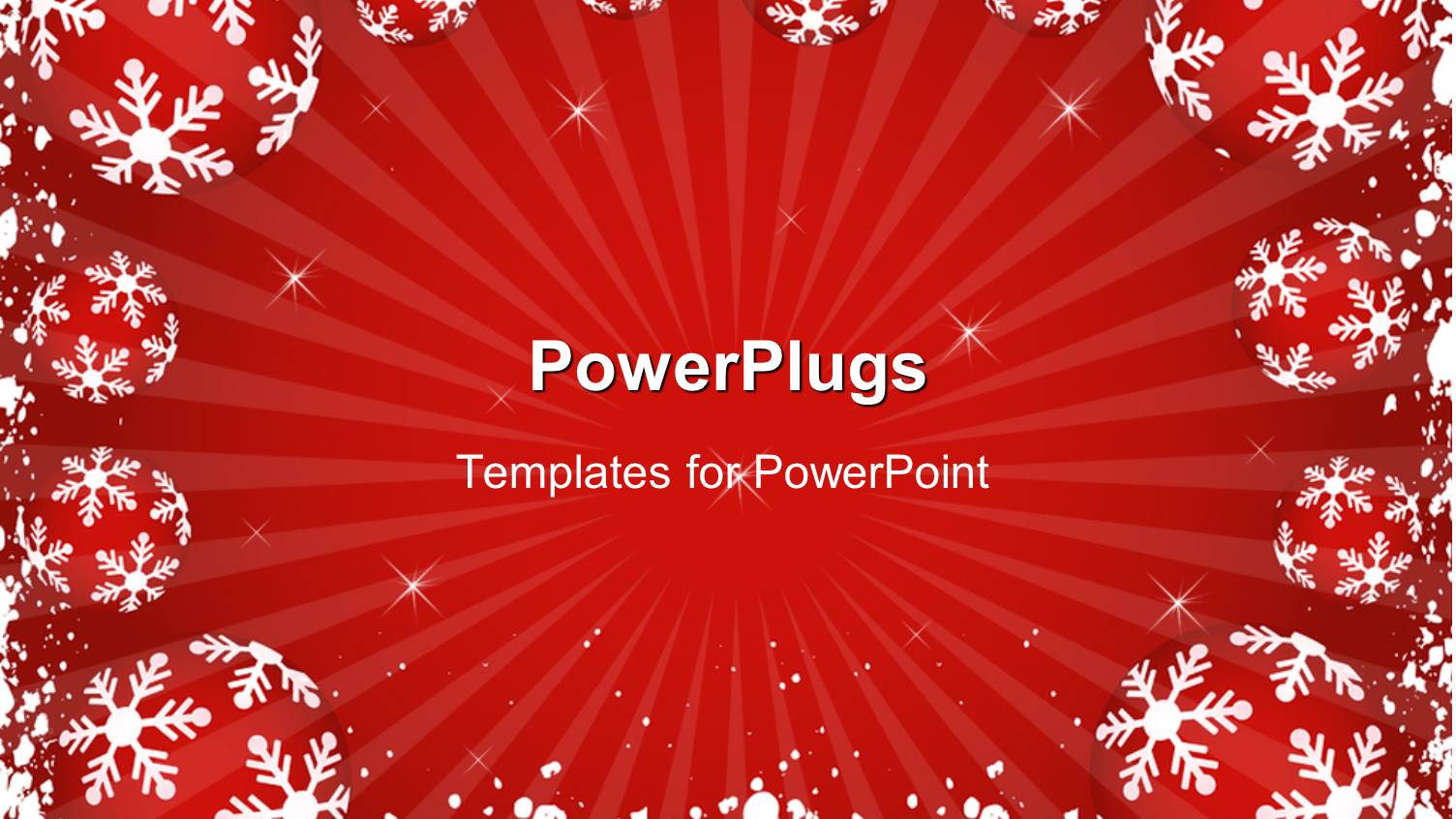 a Lot of Celebration Stuff with Reddish Background