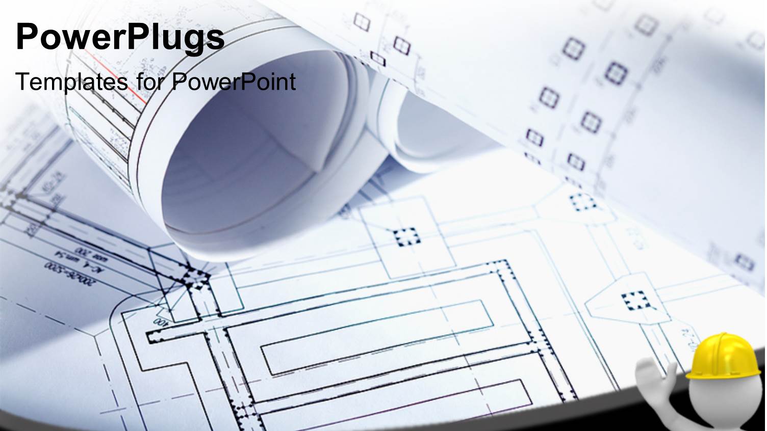 a Lot of Designs with a Construction Worker