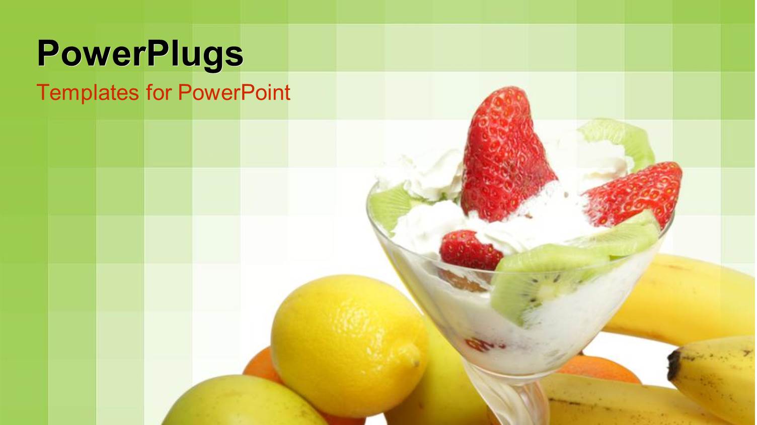 a Lot of Fruits Together Along with Icecream