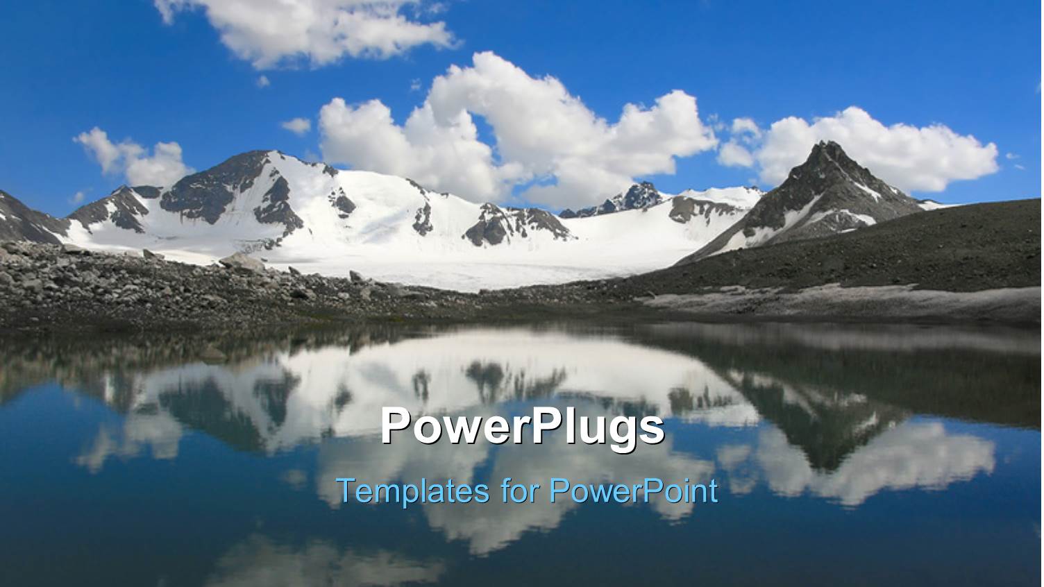 a Lot of Mountains and Sky in the Background