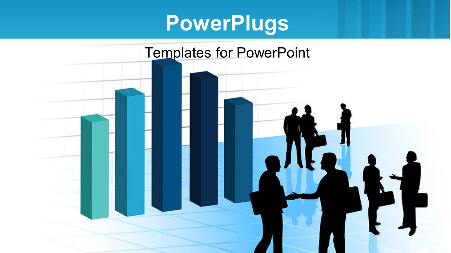 a Lot of People with a Growth Table
