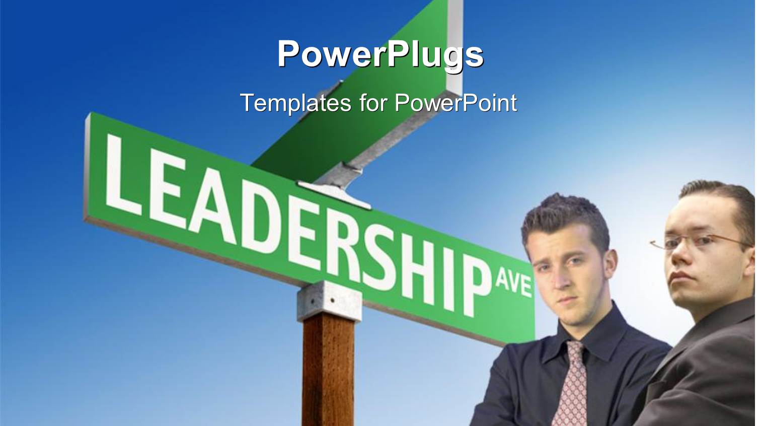 a Lot of Signs Related to Leadership