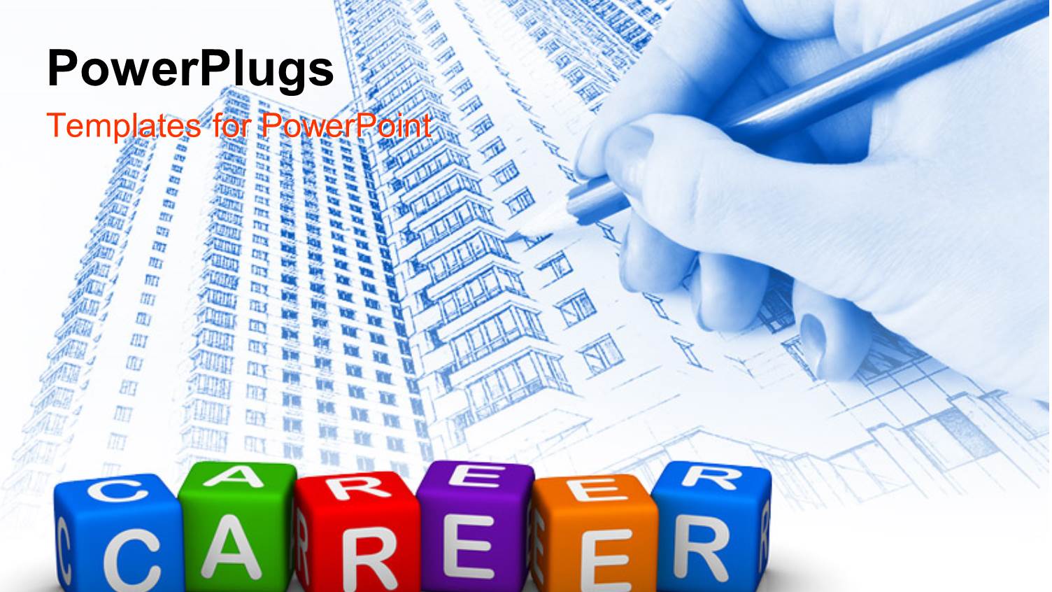 Lots of Alphabet Multi Colored Cubes with a Text that Spells Out the Word 