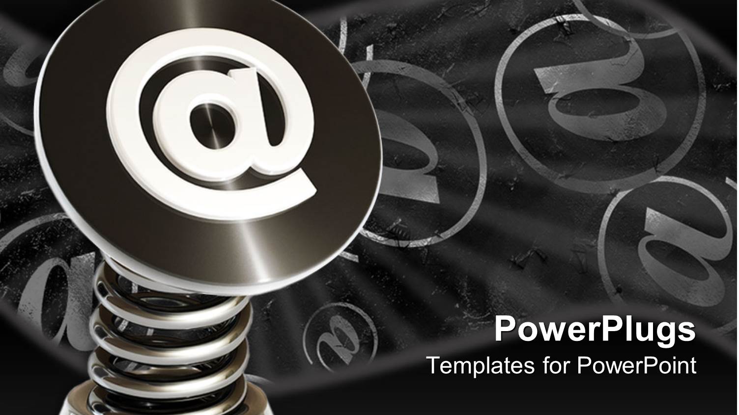 Lots of large 2 Symbols all on a Black Colored Background