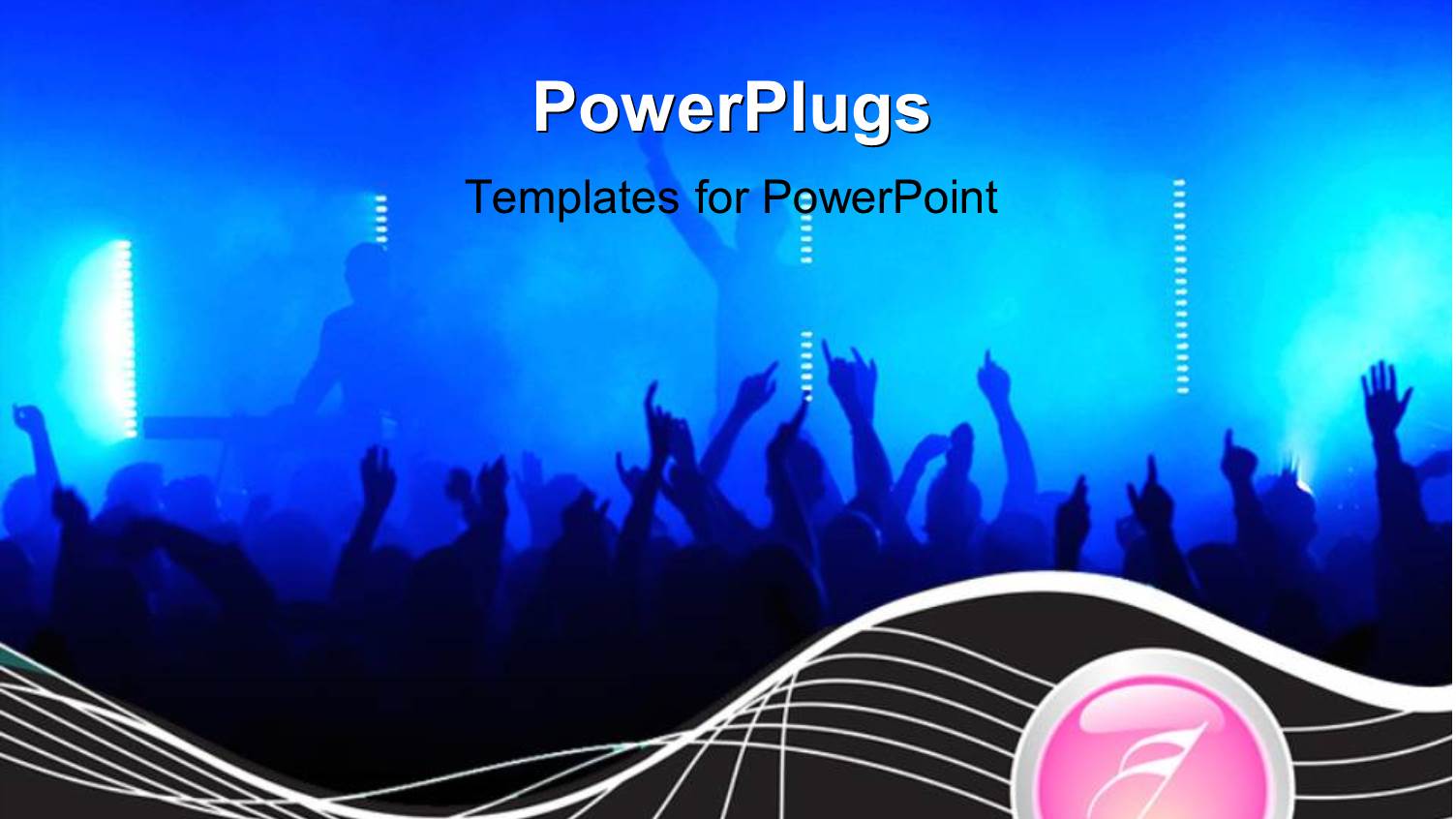 Lots of People in a Club Dancing Happily to Music