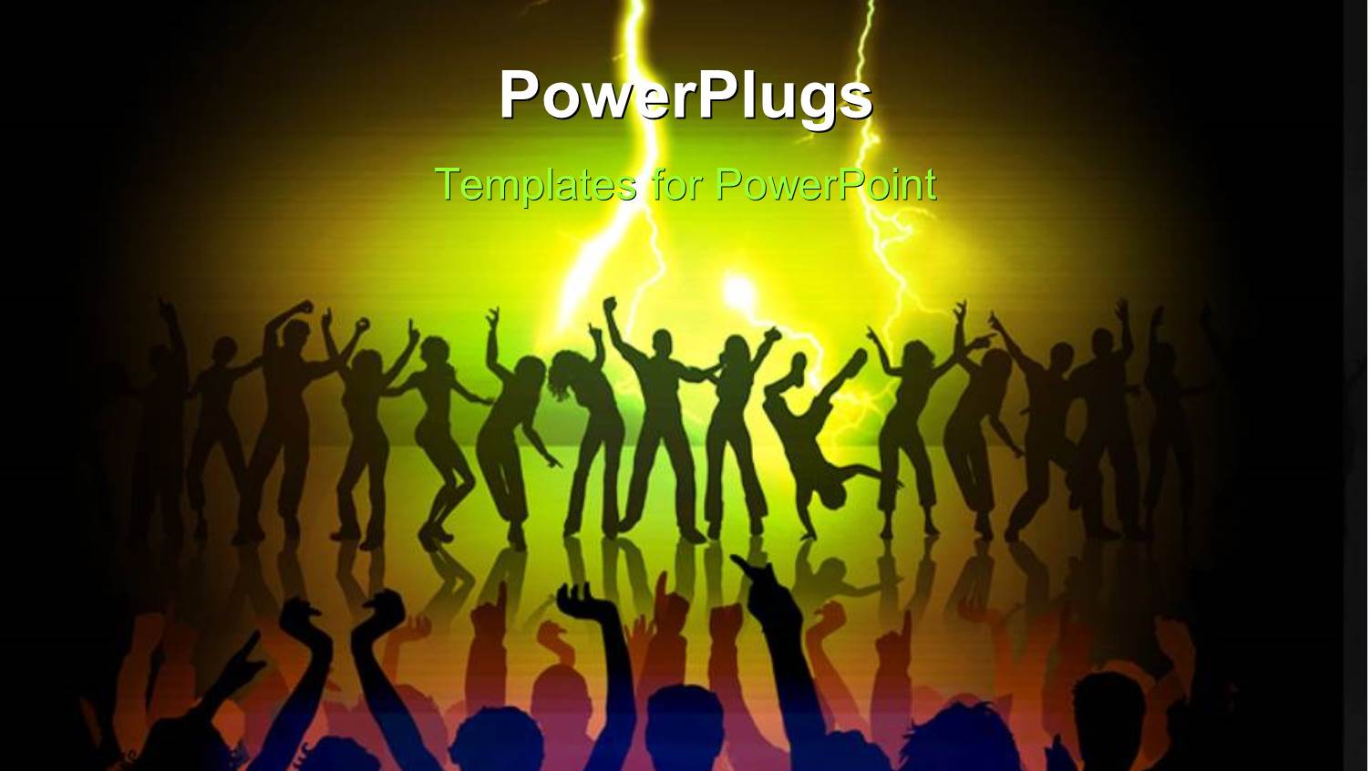 Lots of People Dancing in a Music Party Concert