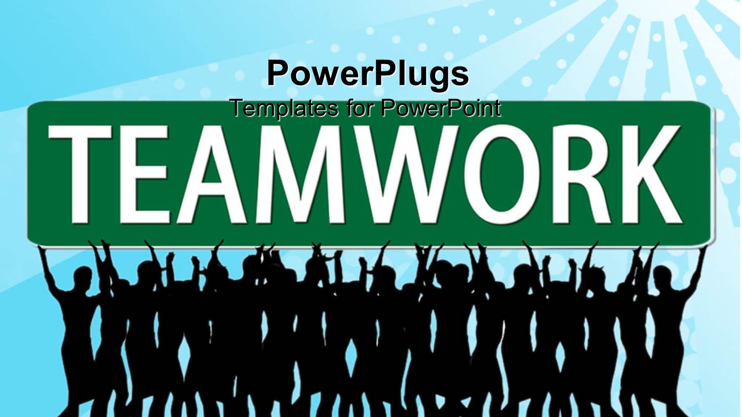 Lots of People Holding Up a Text that Spells Out the Word 