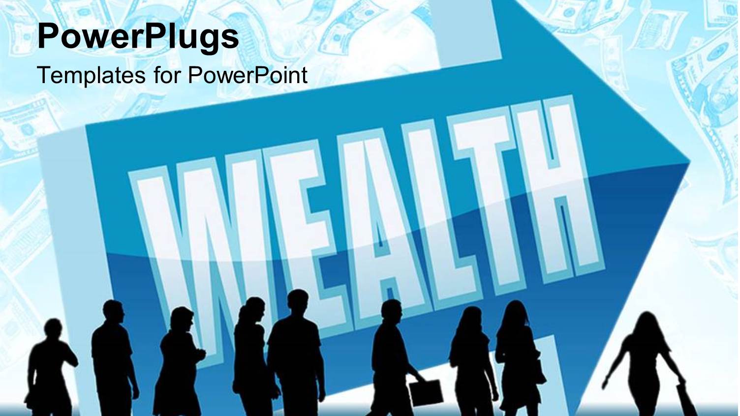 Lots of People Walking in Direction with a Text that Spells Out the Word 