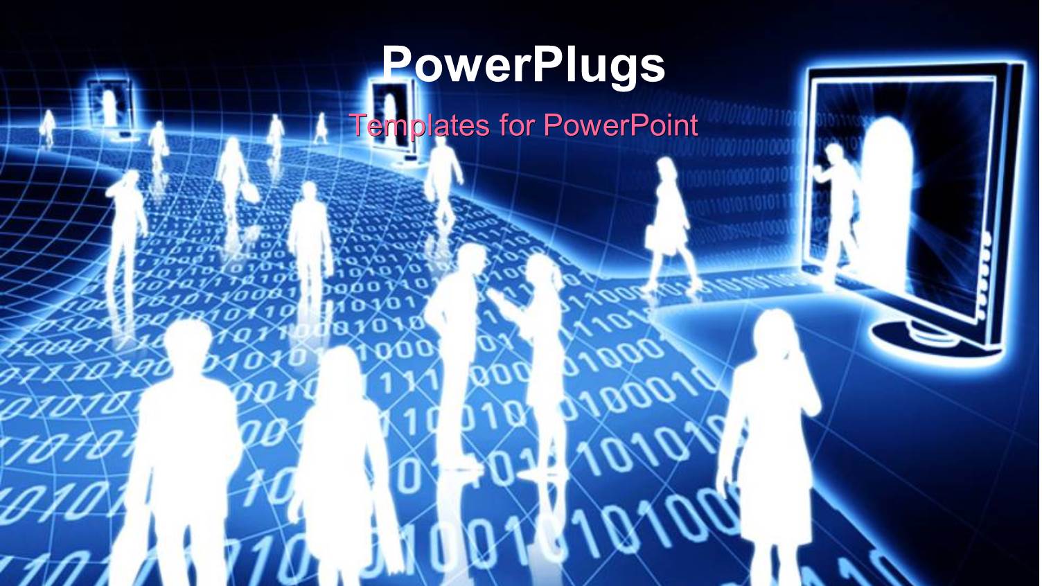 Lots of People Walking on N Array of Binary Numbers