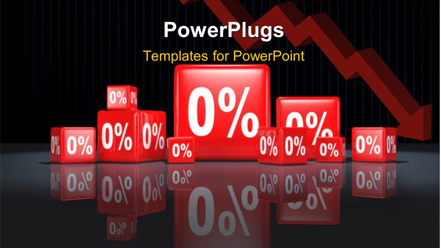 Lots of Red Colored Cubes with Figures that Spell 