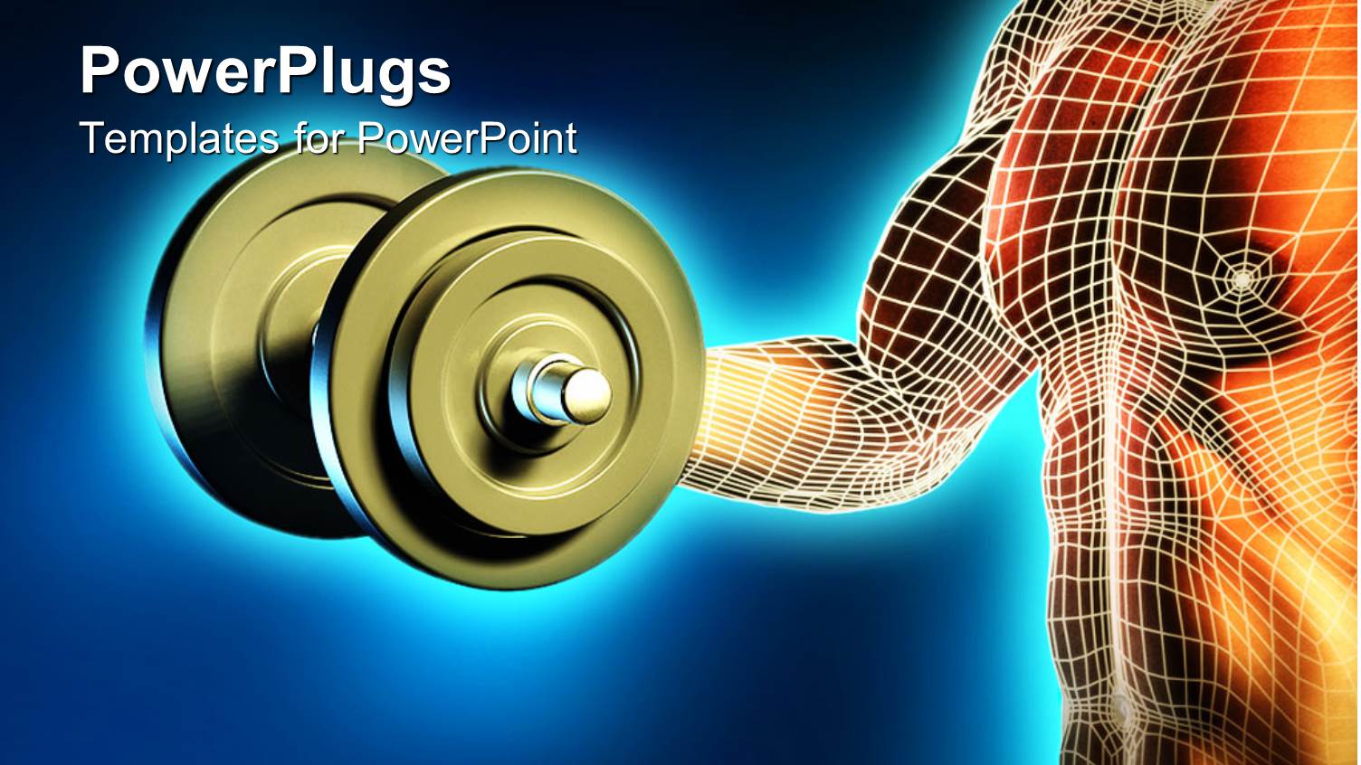 Male Body Lifting Dumbbell Weight, Muscle, Strength, Exercise, Fitness