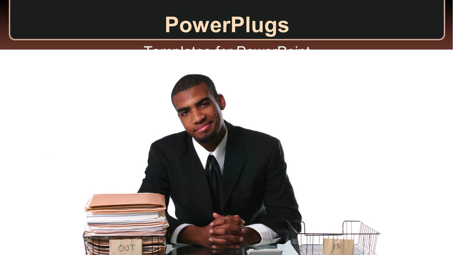 Man Dressed in Suit with Smile Over Face Gets Job Completed