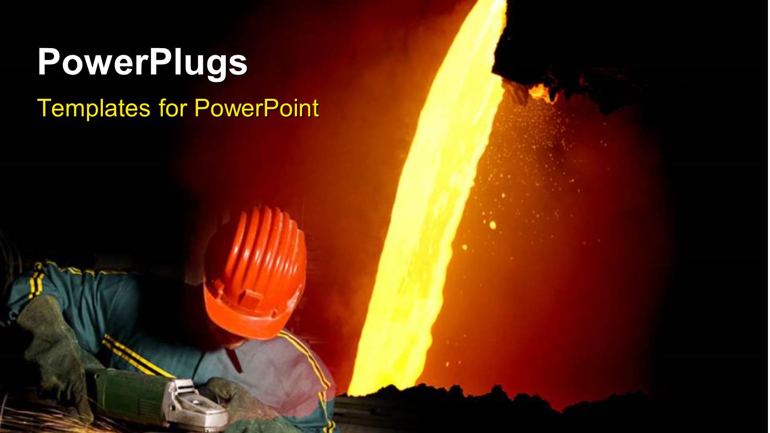 a Man Wearing a Helmet Doing some Construction Work