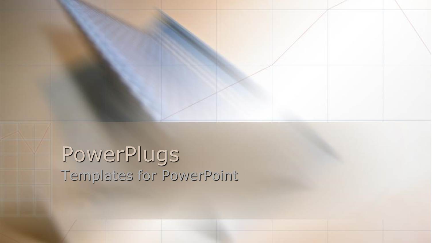 Marketing Background with Grey Blurred Metallic Card Holder