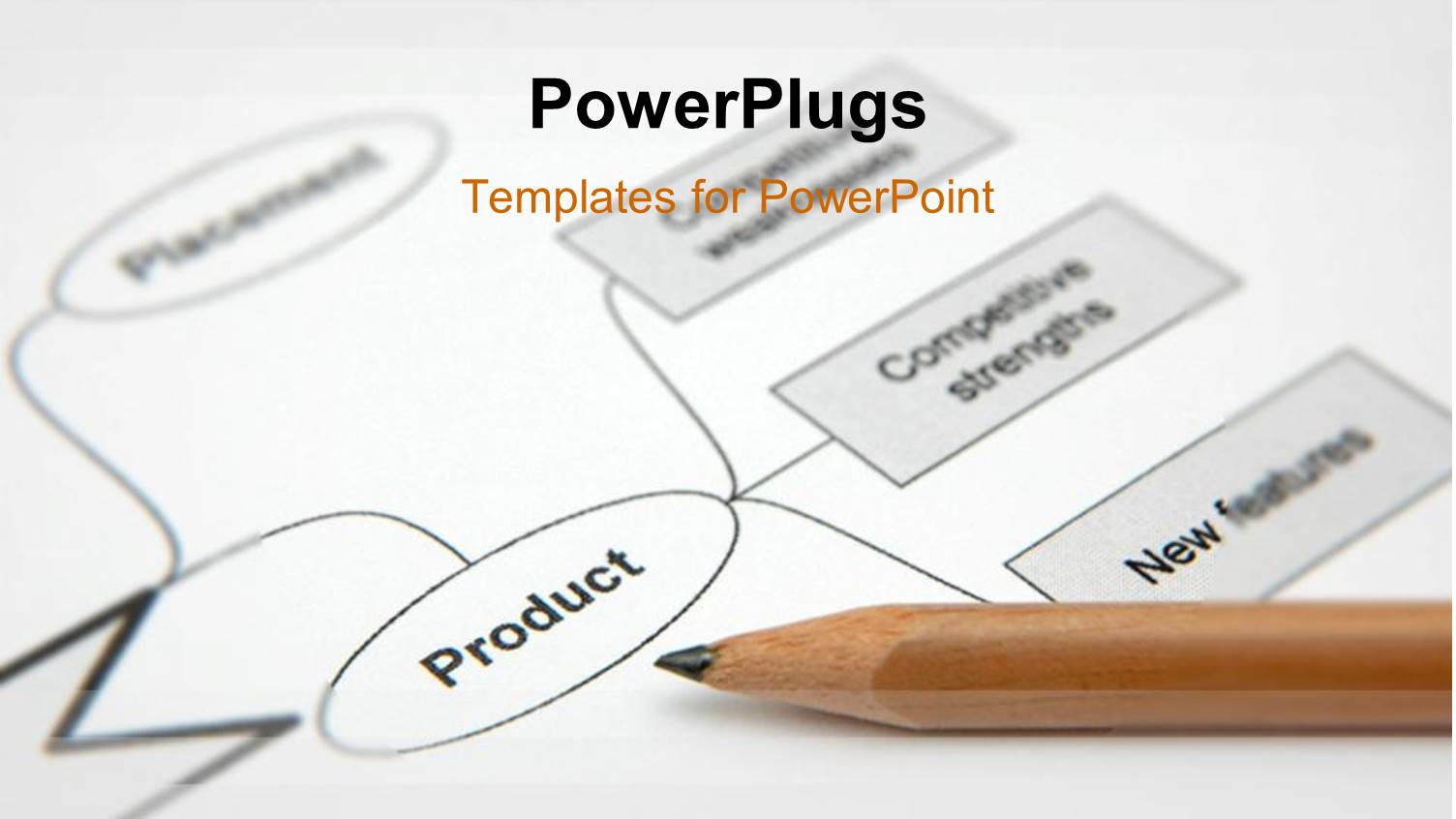 Marketing Strategy Planning for Business Pencil Paper Past Future Growth