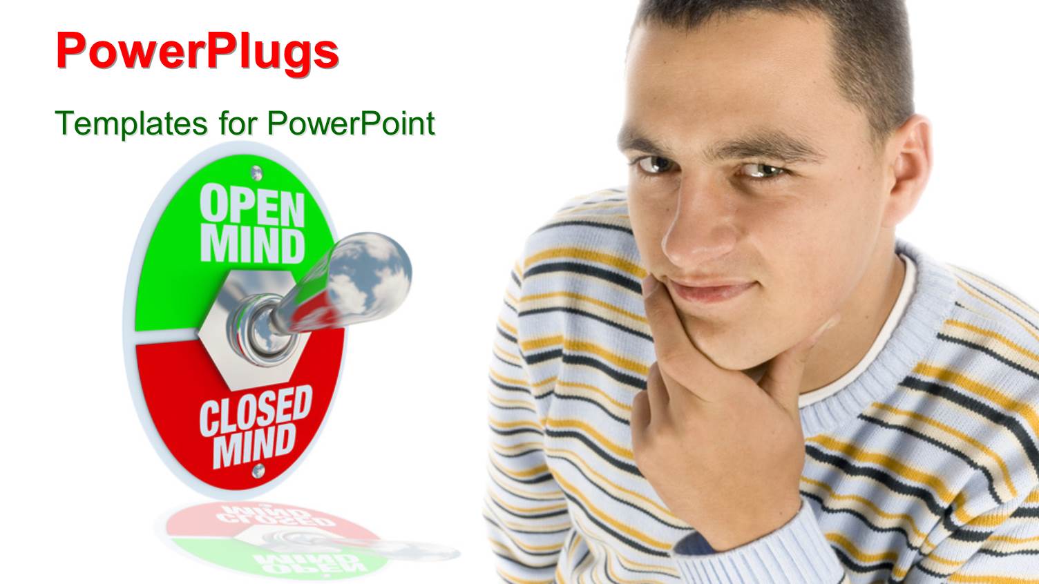 a Person who is Confused Before Taking a Decision