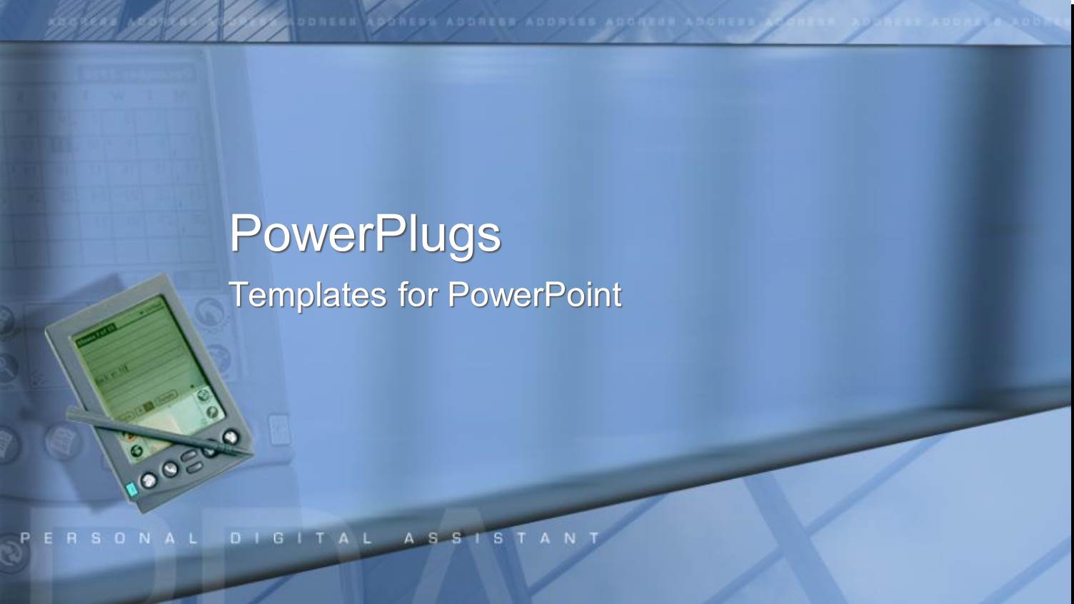 Metallic Background with Digital Text and Setting