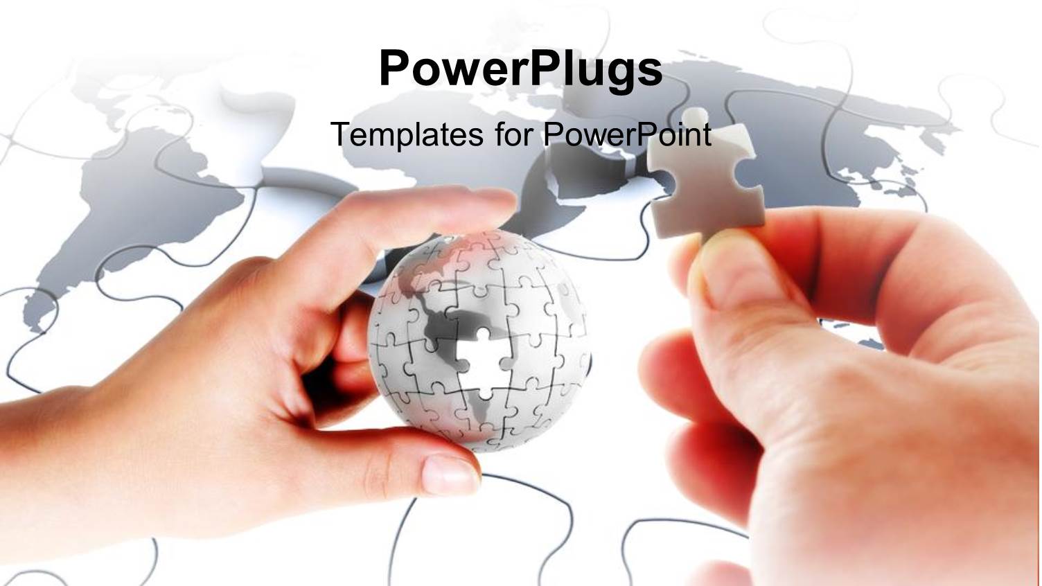 Missing Puzzle Piece Business Planning Problems and Solutions Globe World Communication