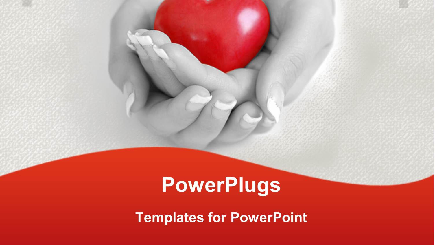 Mother Wife Woman Holding Heart in Hands Health Family Hospital Care