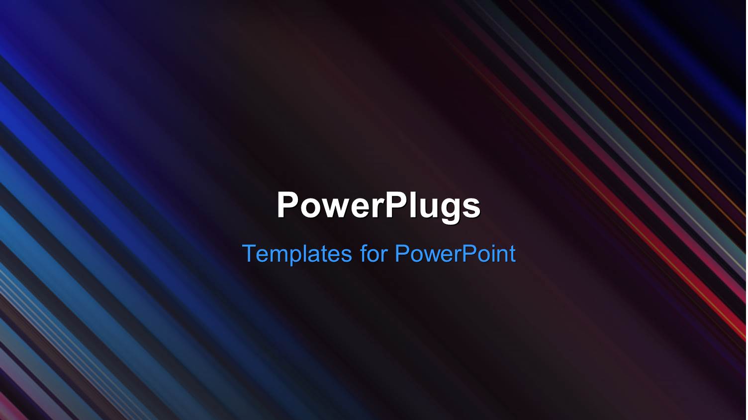 a Multicolored Background with Place for Text