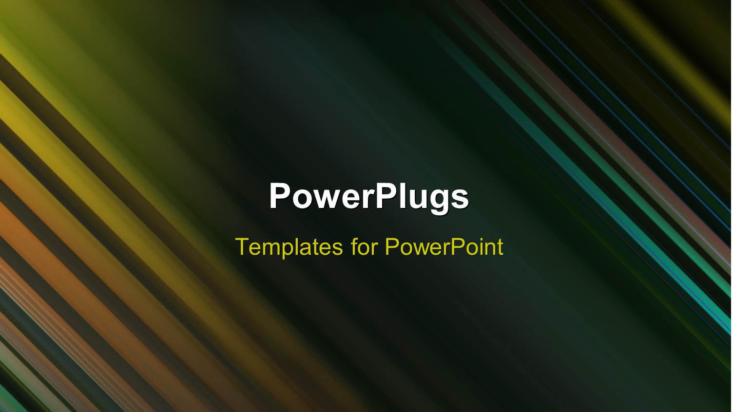 a Multicolored Background and Place for Text