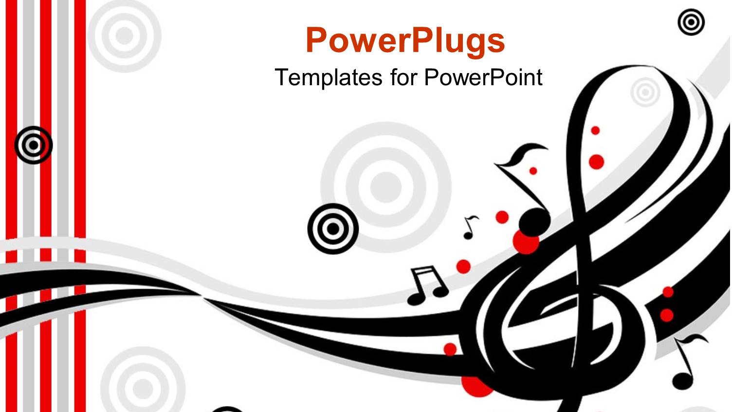 Music Instruments Treble Clef Target Song White Background Musician