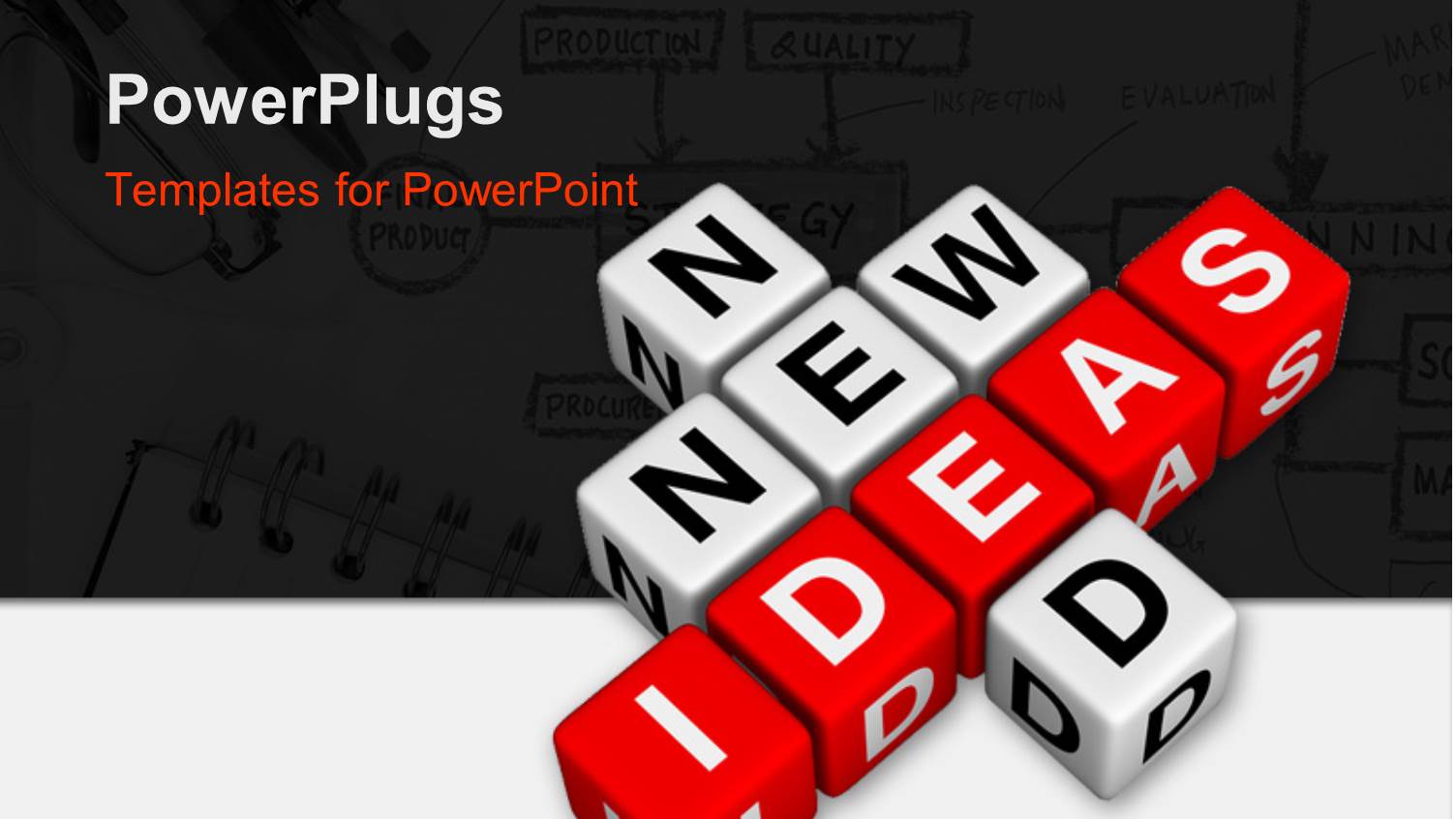 New Ideas Crossword Puzzle Symbol