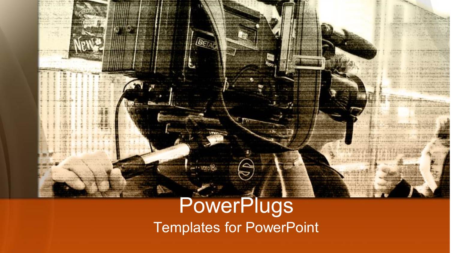 News Camera Operator, Journalism, Reporting, Photography