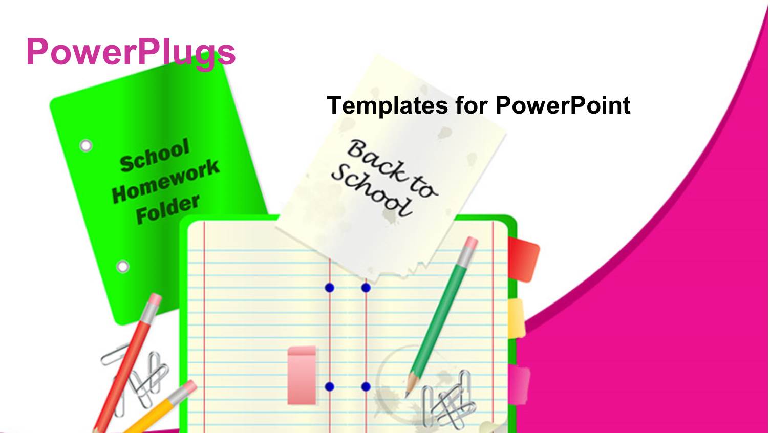 a Notebook with a Pencil Drawn into it