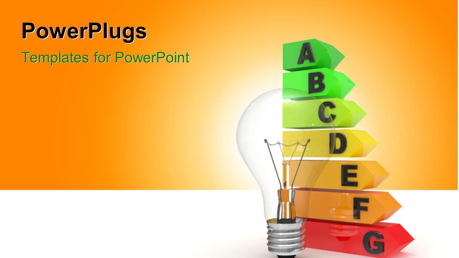 a Number of Alphabets with Yellowish Background