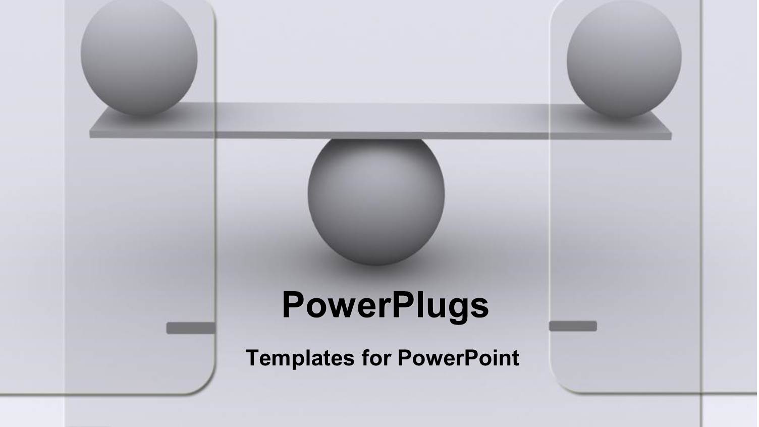 a Number of Balls Being Balanced on Each other