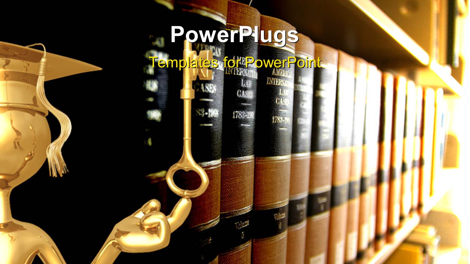 a Number of Books with a Key