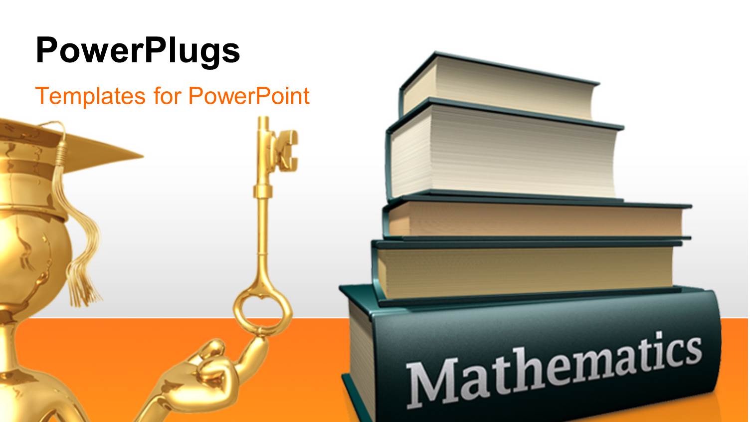 a Number of Books with White Background