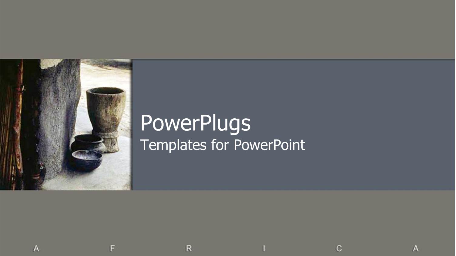 a Number of Bowls with a Greyish Background