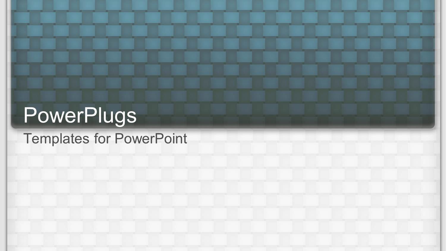 a Number of Boxes in the Background