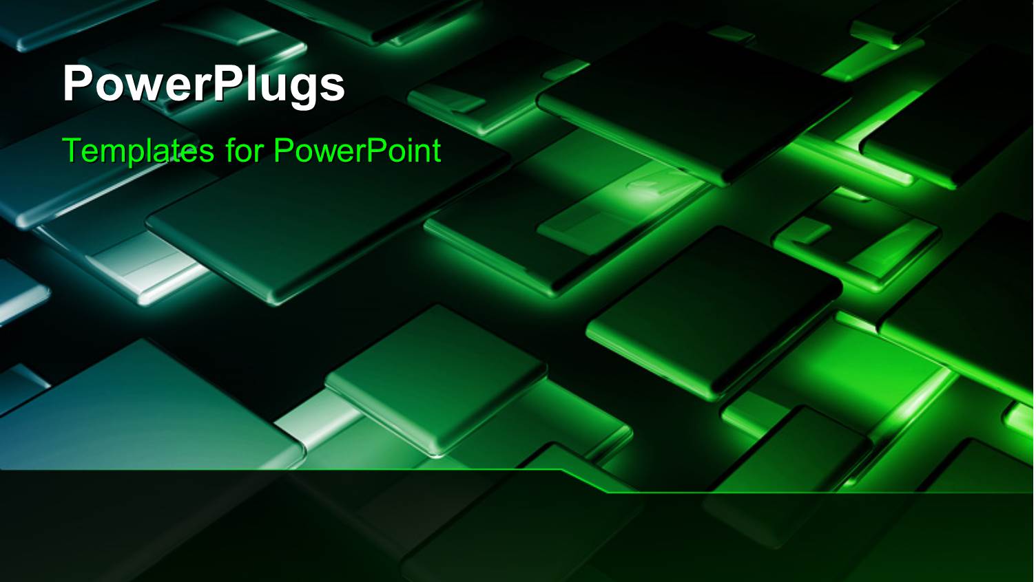 a Number of Boxes in the Background with a Place for Text