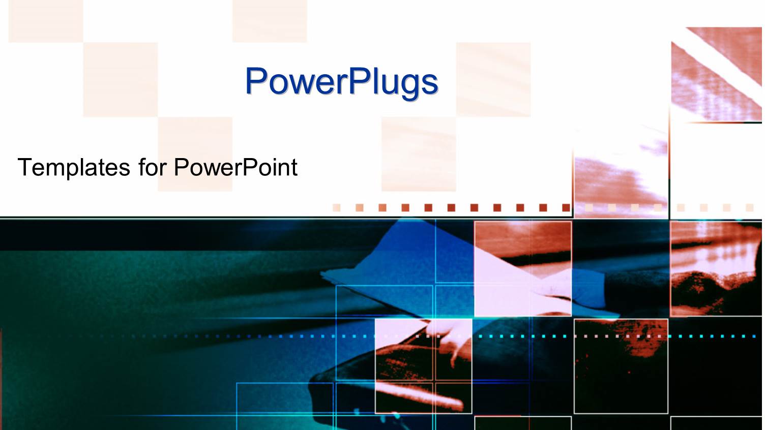 a Number of Boxes with White Background