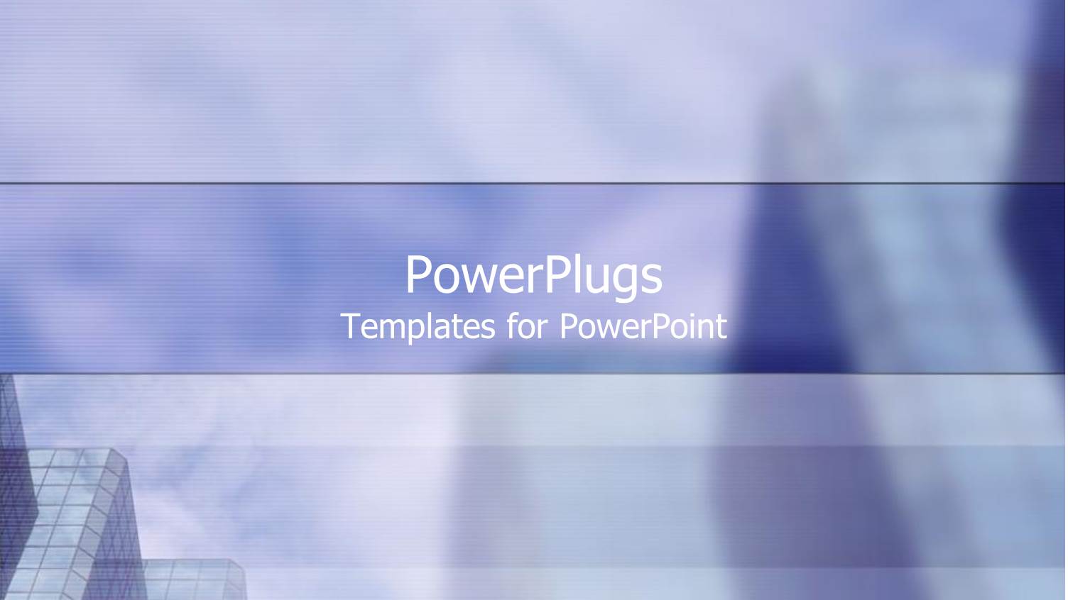 a Number of Buildings in the Background