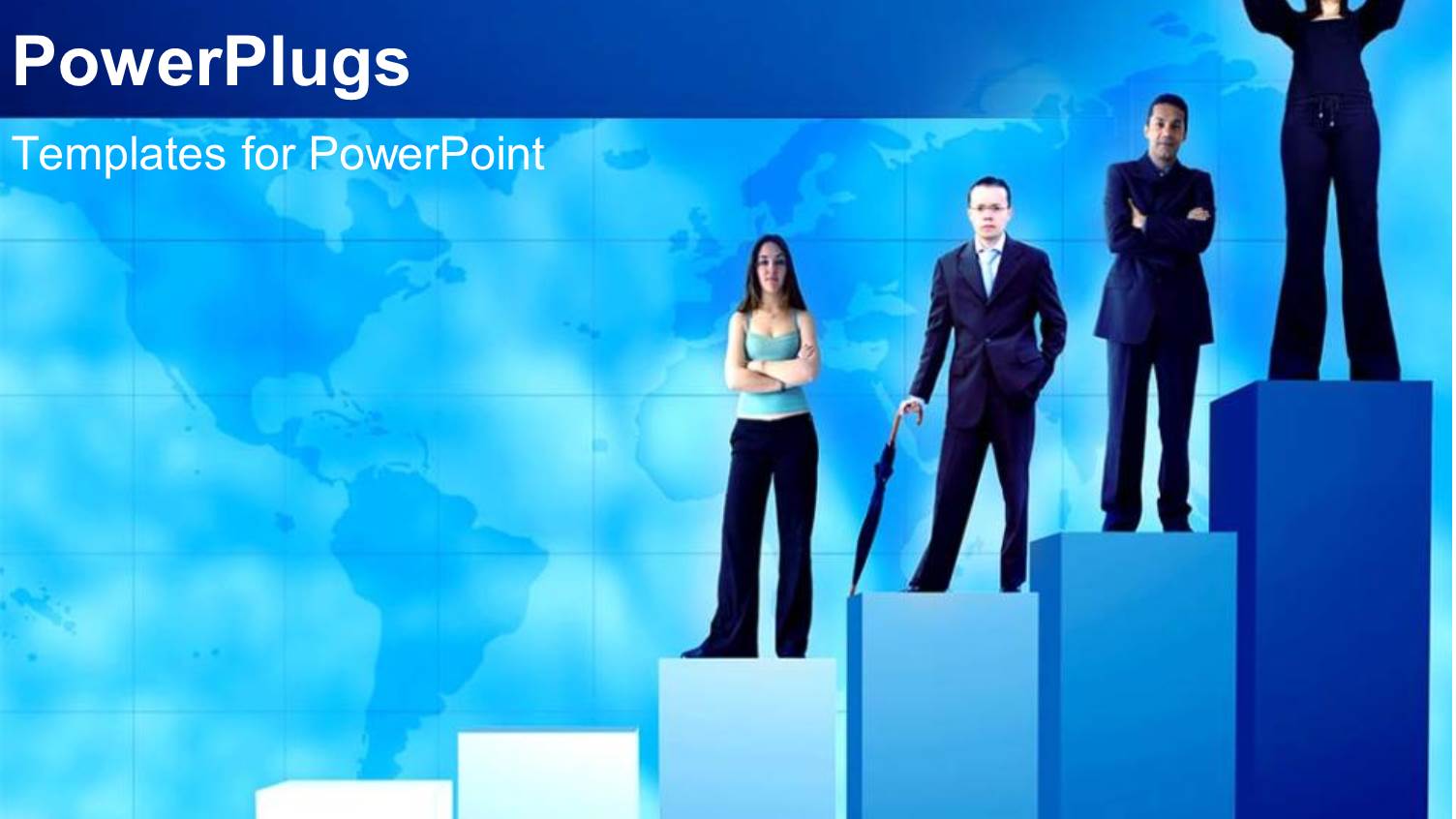 a Number of Bullet Points with White Background