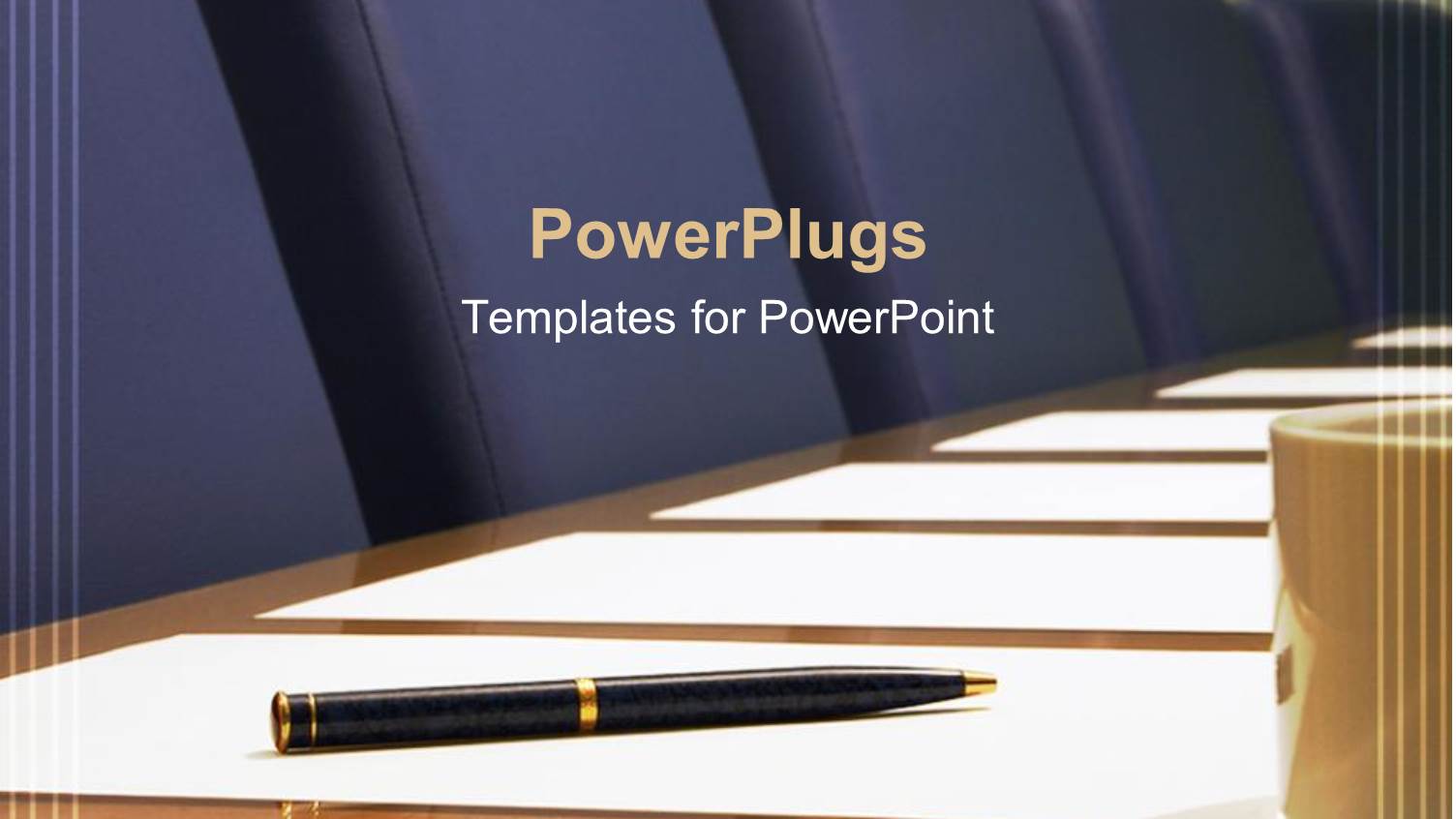 a Number of Chairs in an Office