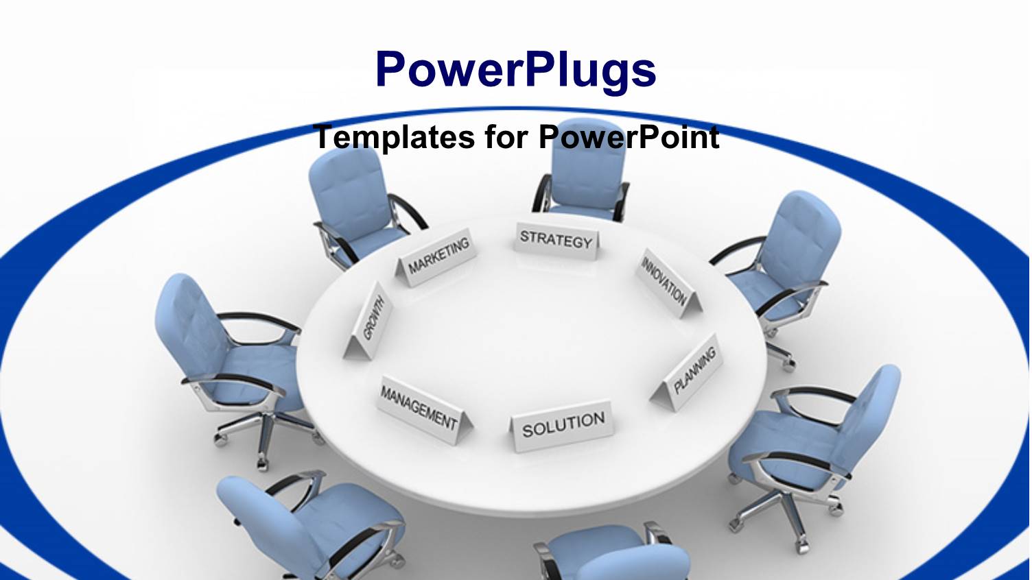 a Number of Chairs in an Office