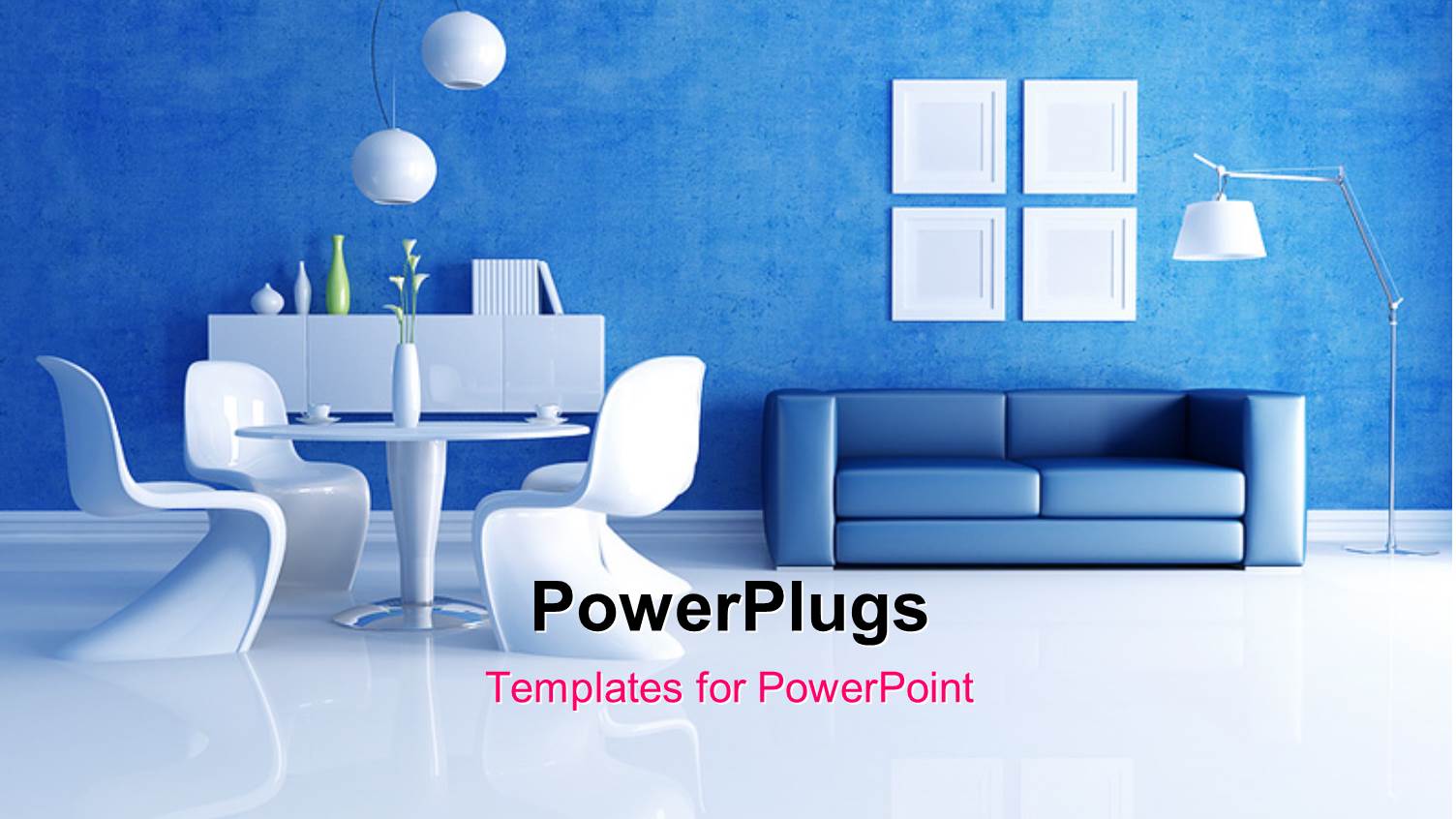 a Number of Chairs and a Sofa