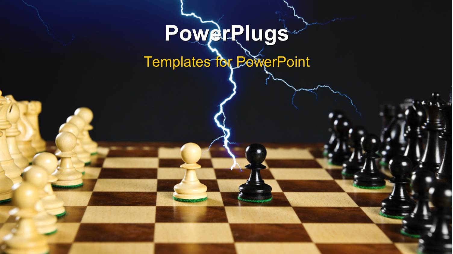 a Number of Chess Pieces on the Chess Board