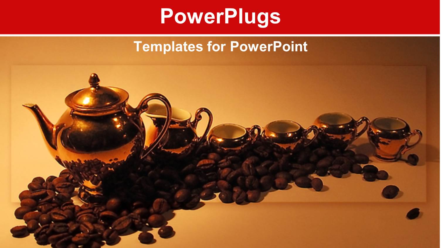 a Number of Coffee Beans with a Number of Cups