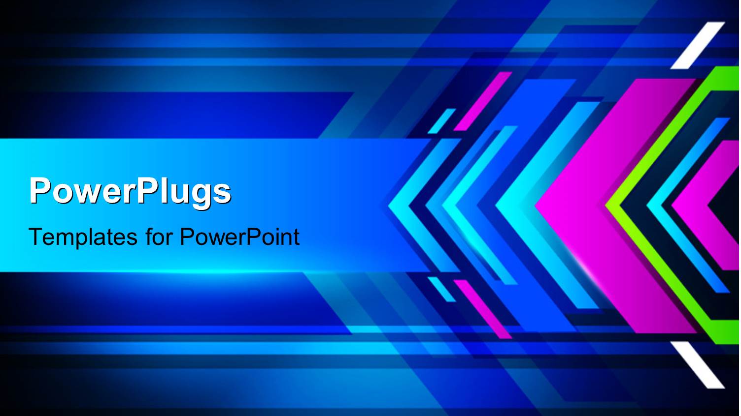 a Number of Colors in the Background