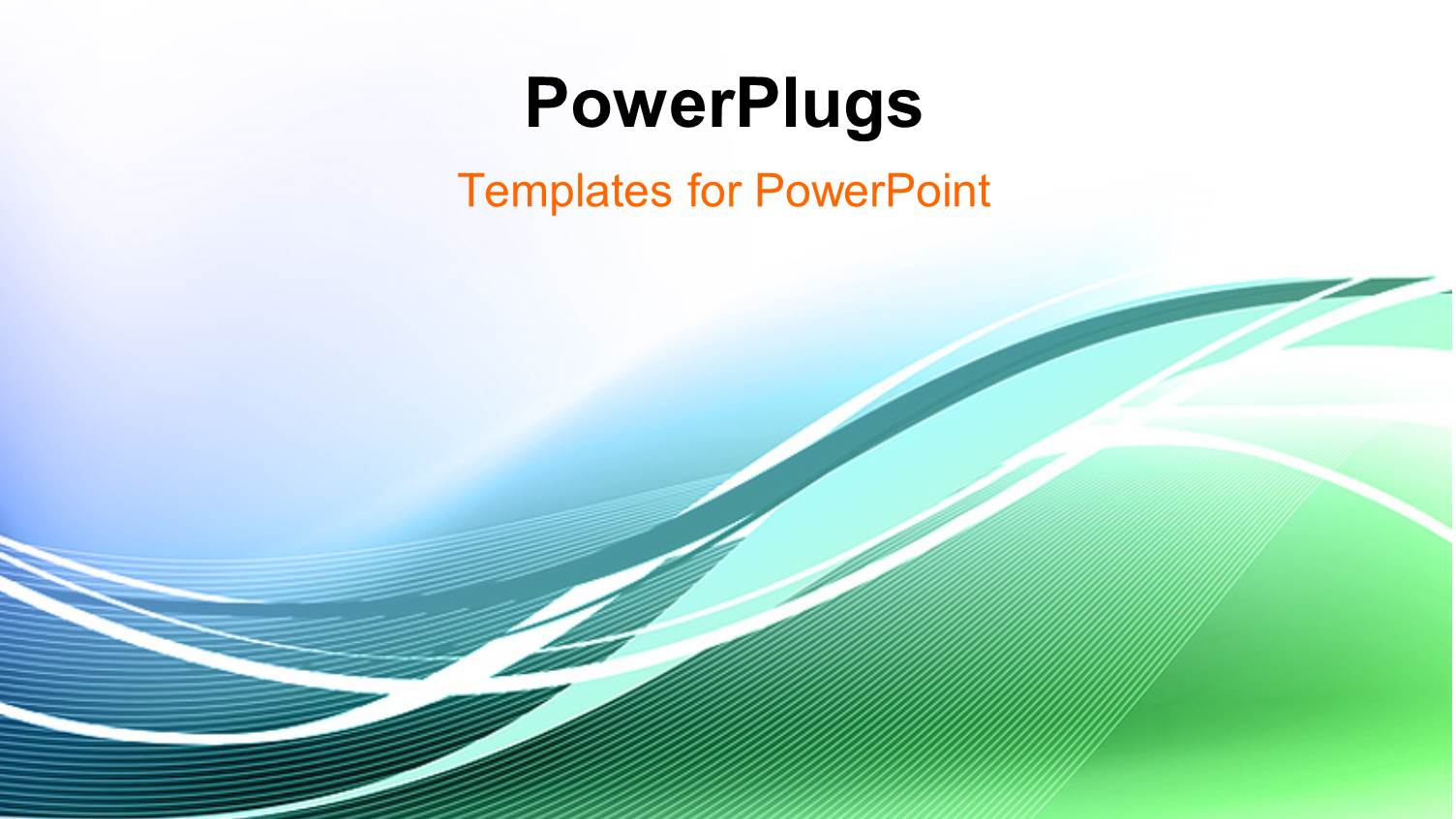 a Number of Colors in the Background with a Place for Text