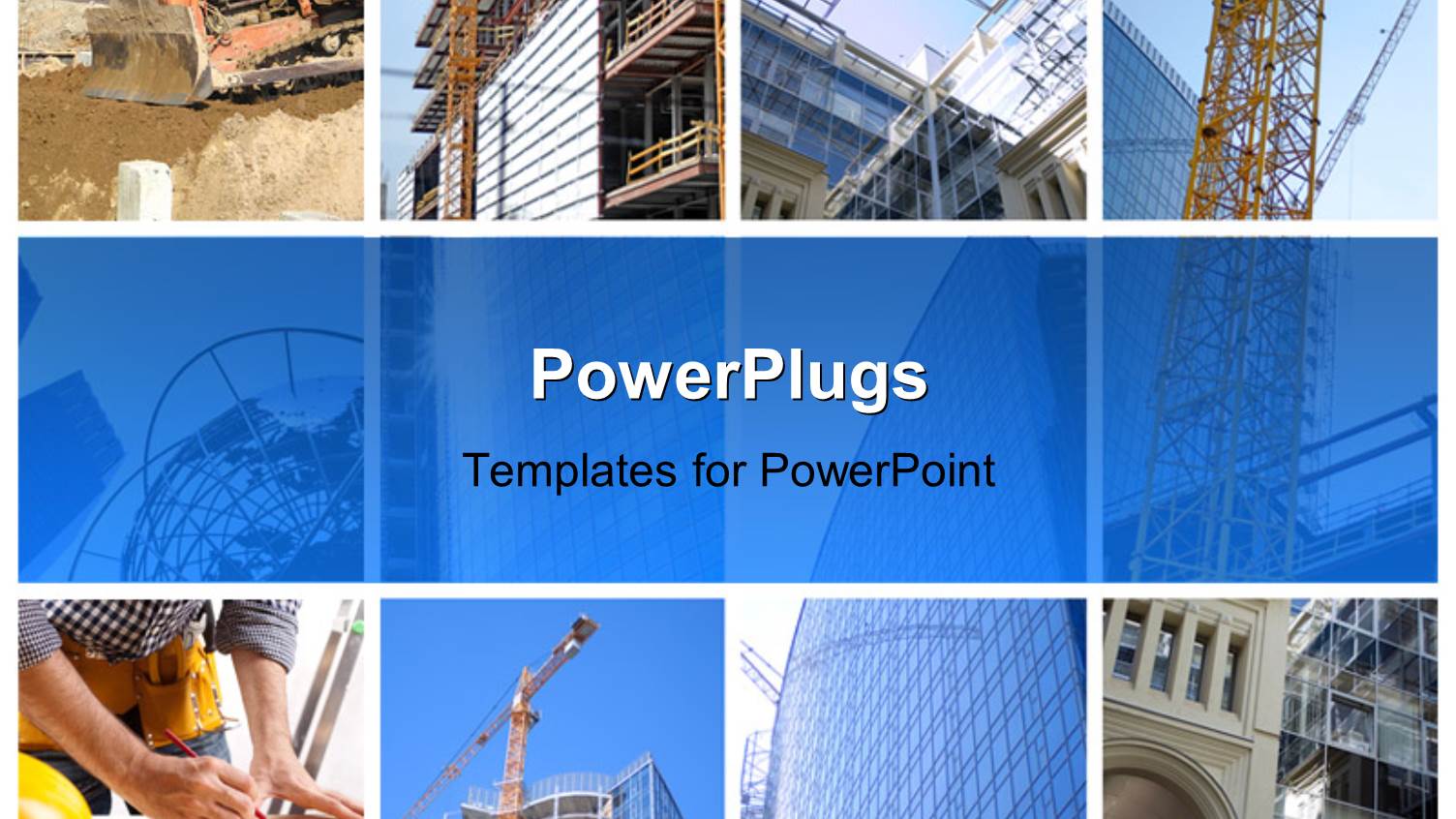 a Number of Construction Works Going on