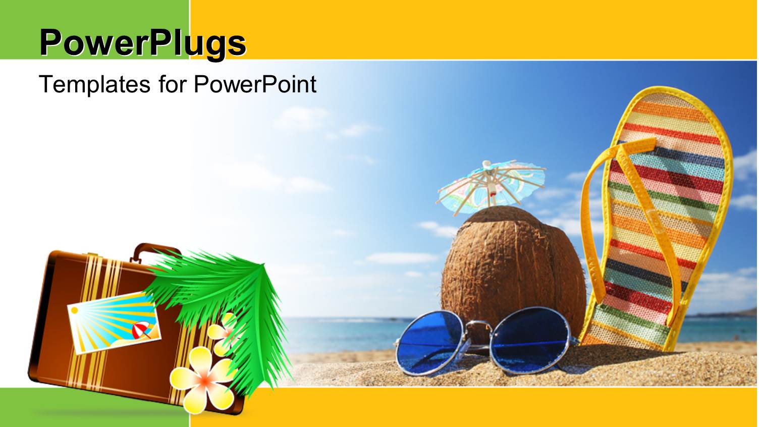 a Number of Elements Necessary to Enjoy Time on Beach