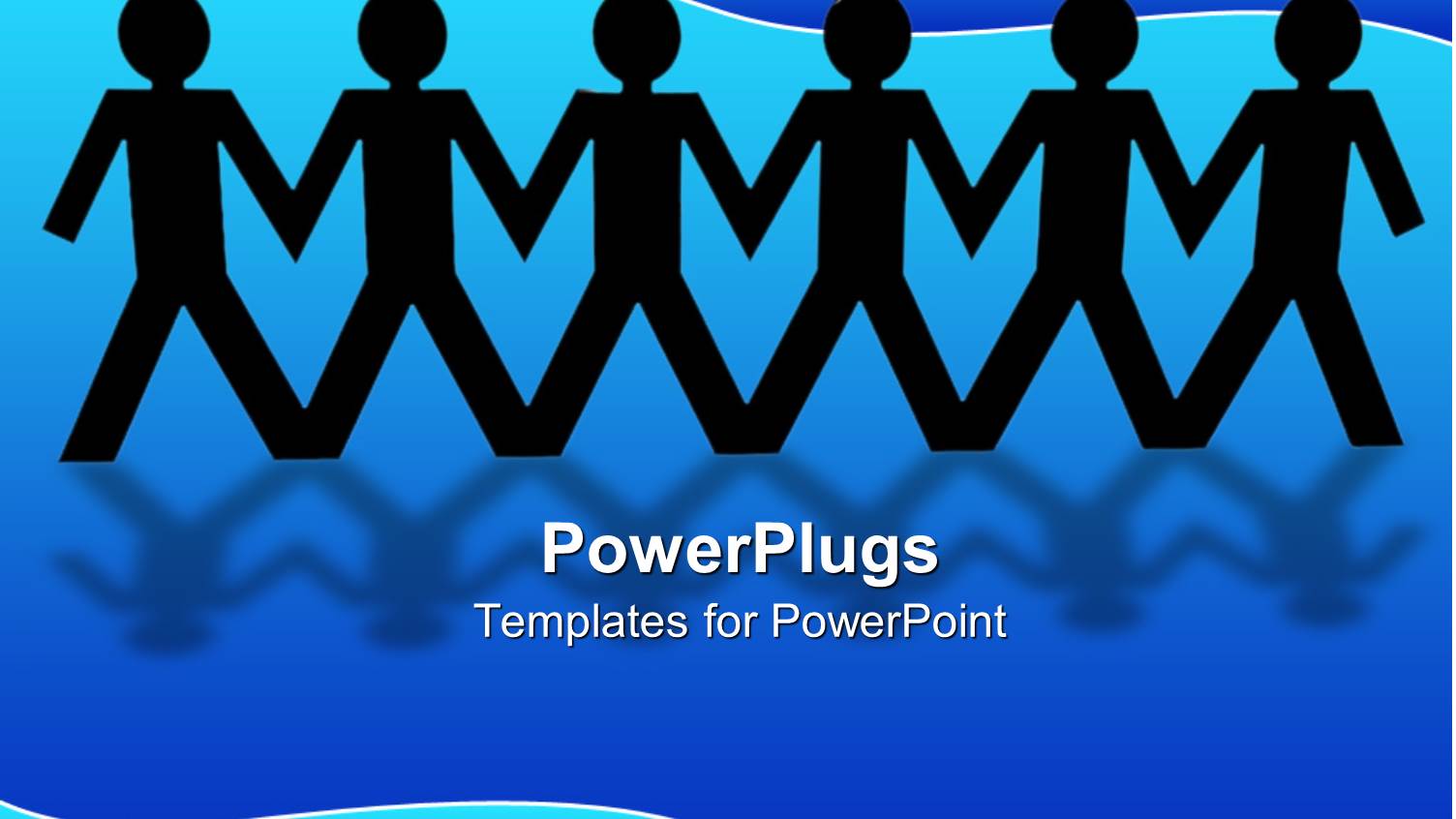 a Number of Figures Holding their Hands